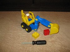 lego duplo 2910 dumper truck