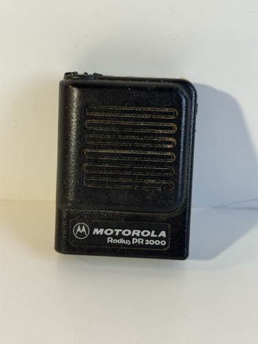 Motorola radius pr3000 uhf - radius,