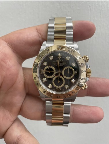 1995 rolex daytona 40mm 16523 - 1995,