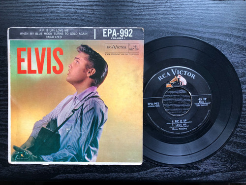 Elvis presley - volume, 1