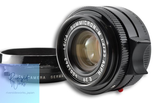 Leica summicron 35mm asph - 35mm, f2
