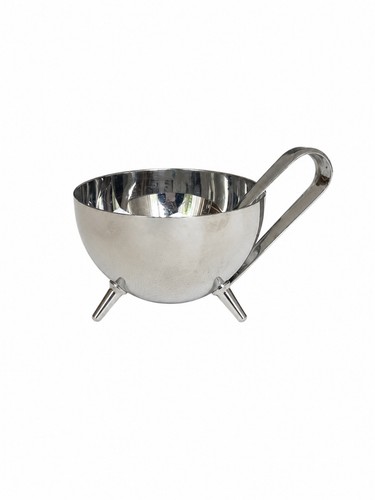 Sucrier avec pince - pince, alessi