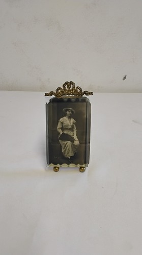 Porte photo cadre ancien - photo,