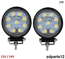 Phares travail led 27w - de,