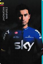 CYCLISME carte cycliste