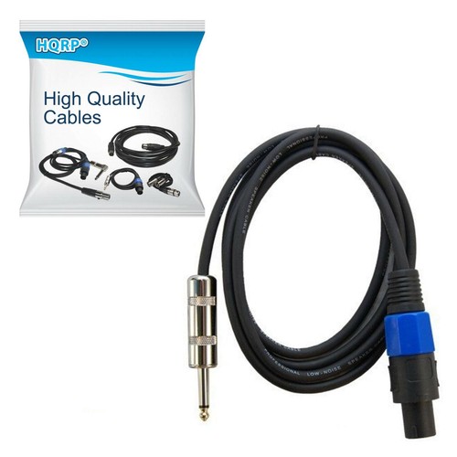 Hqrp câble speakon male vers - hqrp,