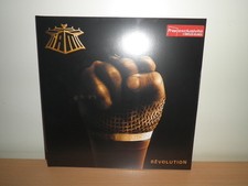 IAM "Rêvolution" 3XLP Neuf