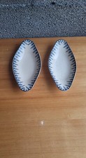 2 Raviers en céramique