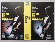 JAQUETTE VHS - L'AMI DU PARRAIN - VHS SLEEVE