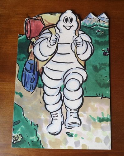 Ancien vintage michelin - ancien,