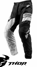 THOR MX PANTS S9 SECTOR SHR  PANTALON MOTOCROSS ENDURO 