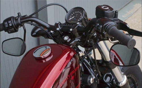 Guidon moto harley davidson - guidon,