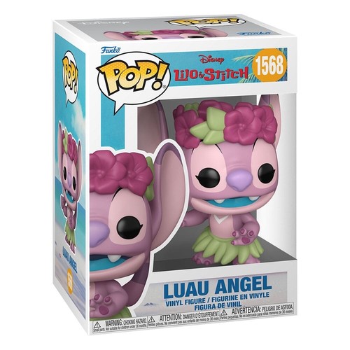 Disney lilo stitch figurine - disney,