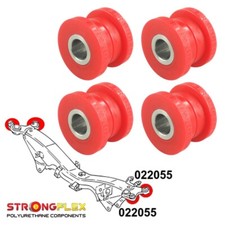 Silentblocs en polyuréthane