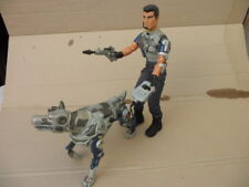 Action Man + sont chien robot Rarissime à saisir date de 1999 env