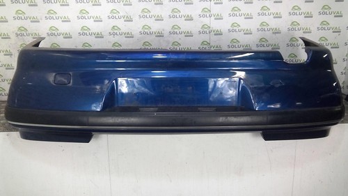 Pare choc arriere - peugeot, 406