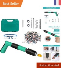 Cloueur à Gaz Béton sans Fil - Outil Léger et Pratique pour Tous les Bricoleurs