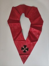 Collier Écharpe Franc-maçon