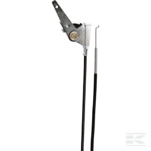 Etesia et38757 commande - commande, gaz