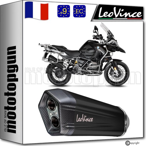 Leovince echappement approuve - leovince,