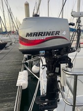 Moteur Hord-Bord pour Annexe