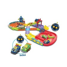 VTECH TUT TUT BOLIDES - MON PREMIER CIRCUIT TÉLÉCOMMANDÉ (+ SIMON SUPER CHAMPION