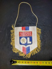 Fanion Football OL Olympique Lyonnais