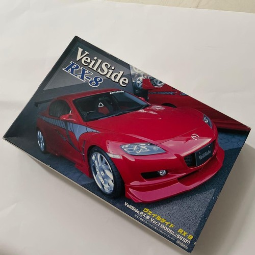 Veilside mazda rx 8 - 1/24,