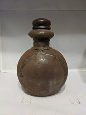 ancienne gourde à eau du