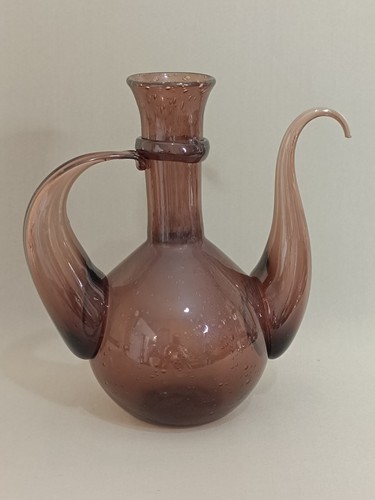 Aiguière carafe huile en - à,