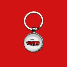 Porte clefs triumph spitfire - porte-clefs,