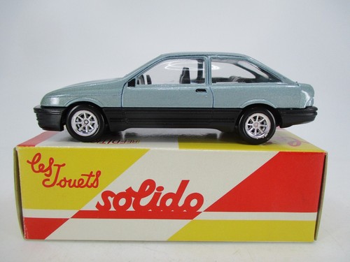 Av674 solido hachette 43 - solido, 1/43