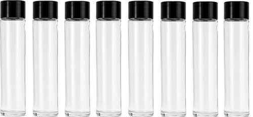 Bouteille verre forme de - bouteille,