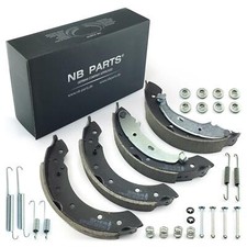 Mâchoires + Accessoire Frein