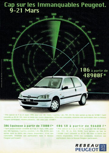 Publicité advertising 320 - publicité,