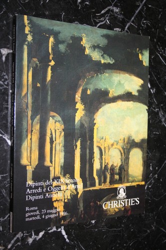 Christie catalogue vente - christie's,