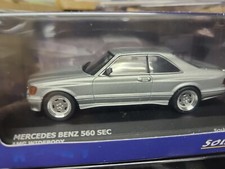 SOLIDO 4310903 - Mercedes Benz