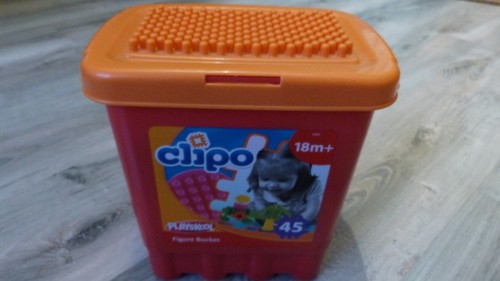 Playskool clipo grand - playskool,