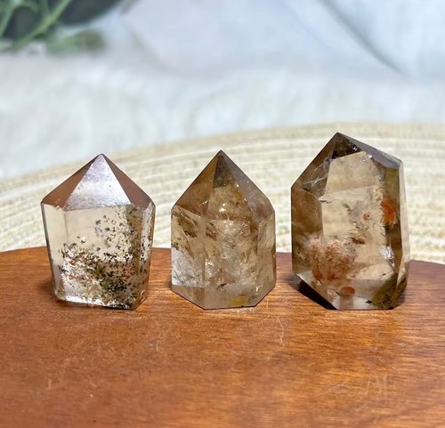 Tour miniature cristal - tour,