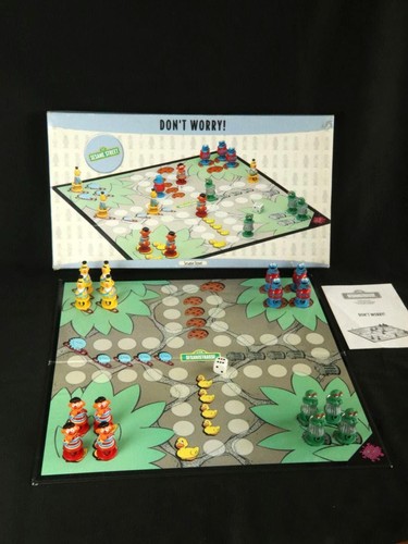 Jeu société ludo sesame - société,