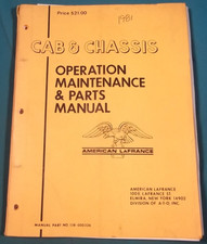 Américain Lafrance Feu Diable