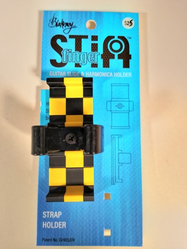 Guitar slide and - and, harmonic
