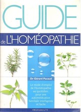 Guide homeopathie - guide, l'homeopathie