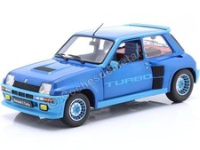 1982 Renault 5 R5 Turbo 1 Bleu