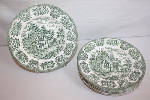 Assiettes dessert en - dessert,