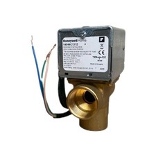 Vanne de zone motorisée Honeywell - V4044C1312
