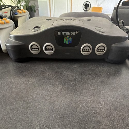 Nintendo console salon - de,