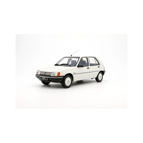 Peugeot 205 junior blanc - 205,