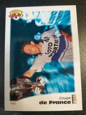Carte Panini 1996 Coupe de
