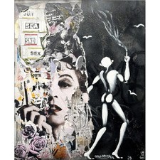 MESNAGER Jérôme - Peinture